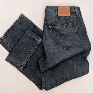 Levi’s 559 Denim Jeans